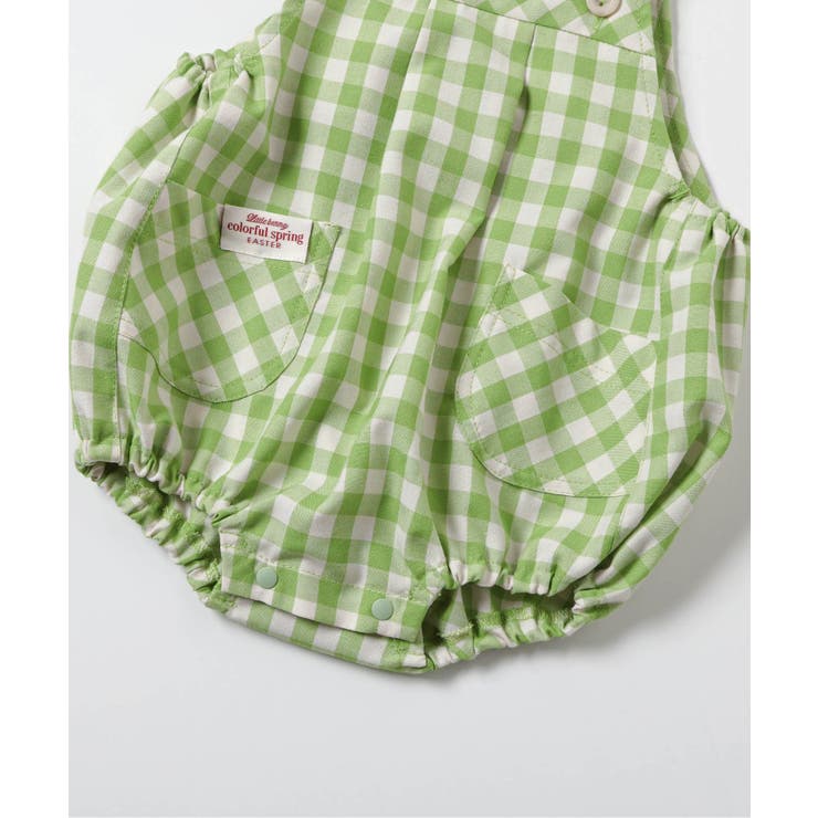 little bunny うさ耳サロペット＆インナーセット | F.O.Online Store | 詳細画像11 