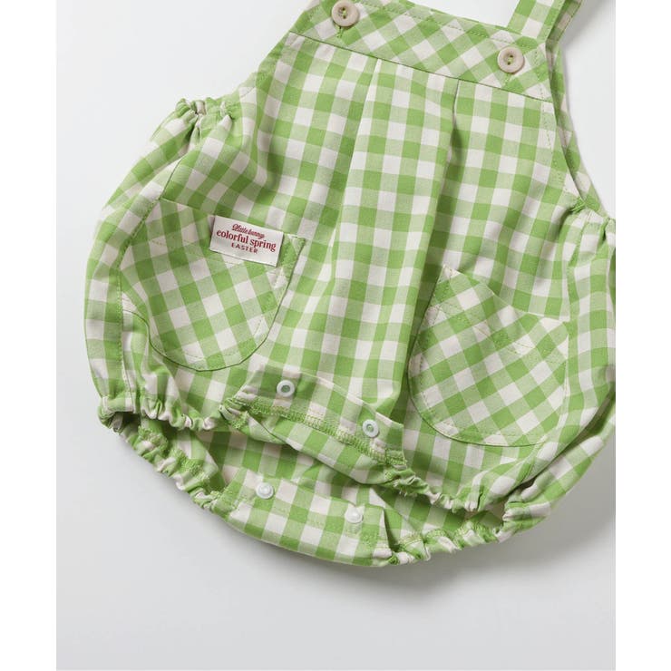 little bunny うさ耳サロペット＆インナーセット | F.O.Online Store | 詳細画像12 