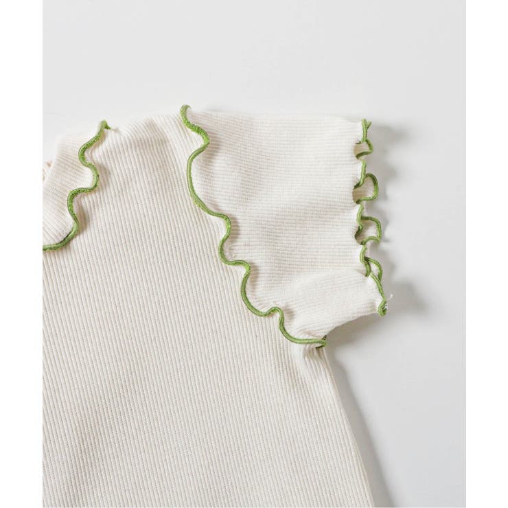 little bunny うさ耳サロペット＆インナーセット | F.O.Online Store | 詳細画像15 