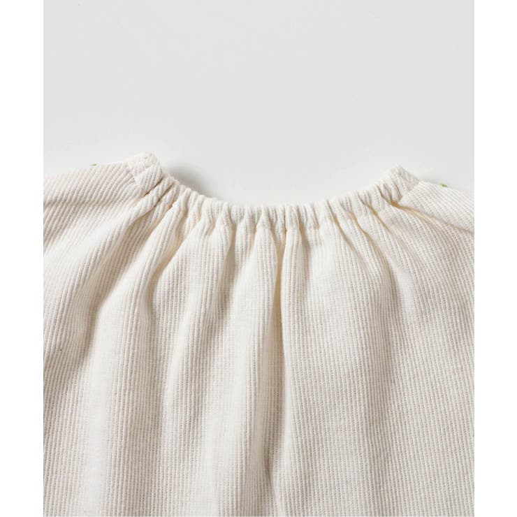 little bunny うさ耳サロペット＆インナーセット | F.O.Online Store | 詳細画像16 