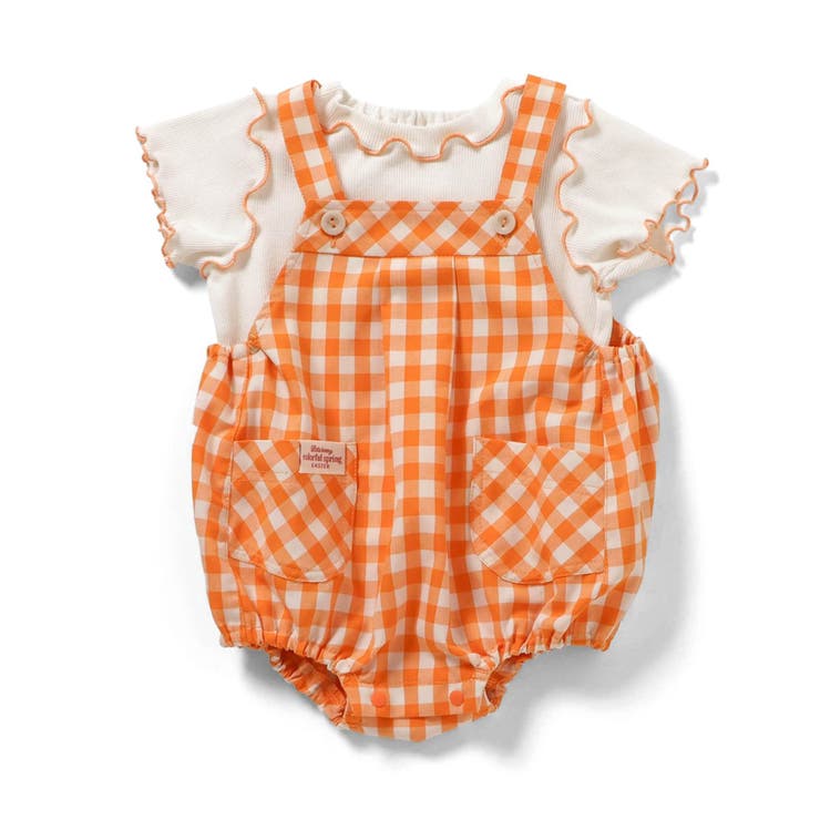 little bunny うさ耳サロペット＆インナーセット | F.O.Online Store | 詳細画像18 