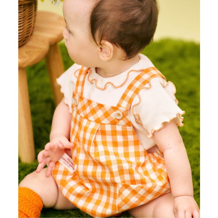 little bunny うさ耳サロペット＆インナーセット | F.O.Online Store | 詳細画像23 