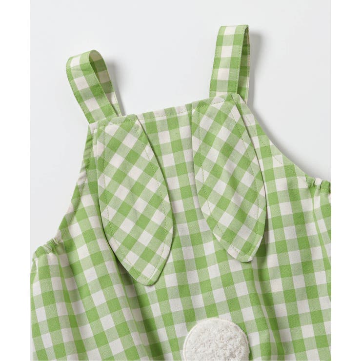 little bunny うさ耳サロペット＆インナーセット | F.O.Online Store | 詳細画像9 