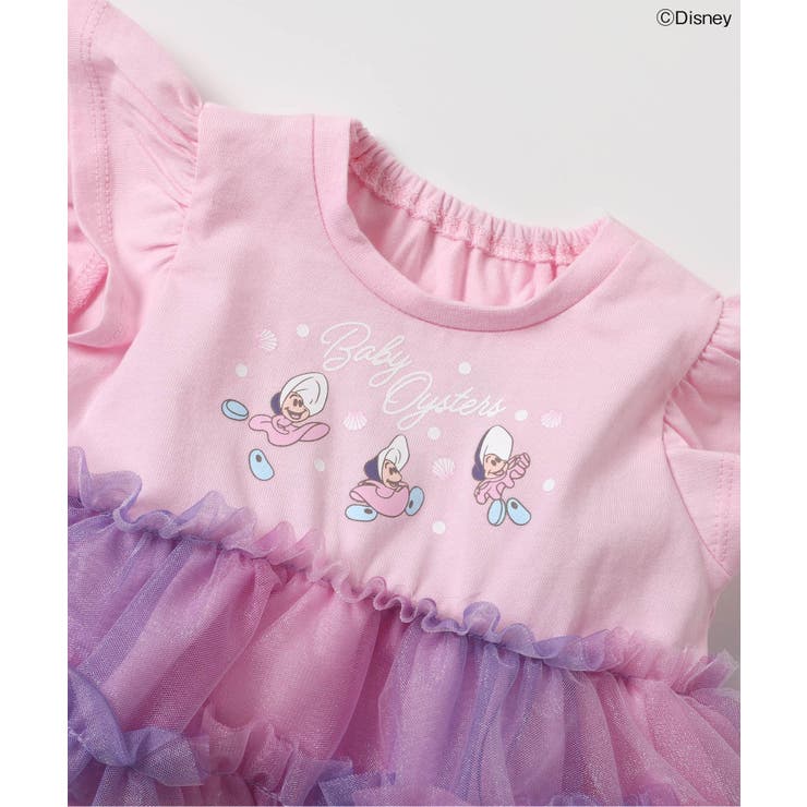 【リンク】ディズニーキャラクター/ヤングオイスター/ロンパース | F.O.Online Store | 詳細画像4 