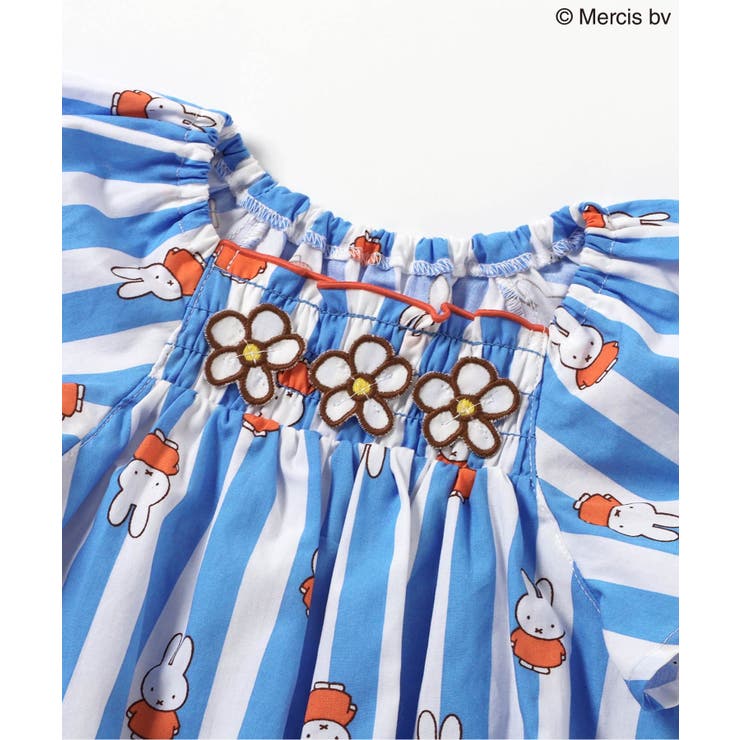 【リンク】Dick Bruna ストライプベビーセットアップ | F.O.Online Store | 詳細画像14 