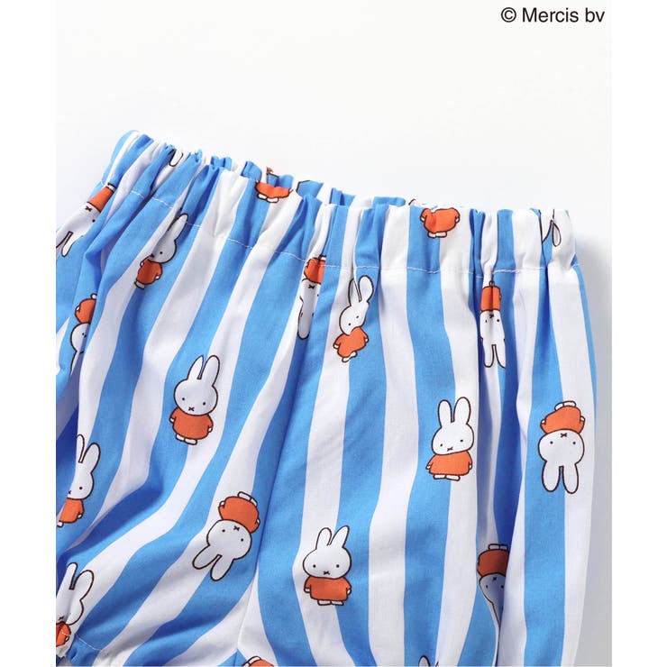 【リンク】Dick Bruna ストライプベビーセットアップ | F.O.Online Store | 詳細画像19 