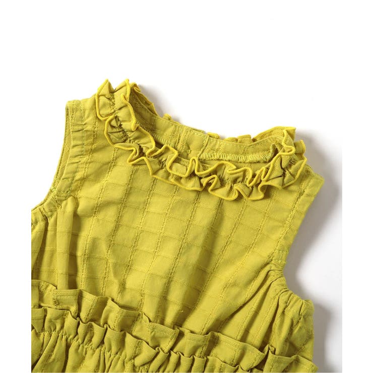 【リンク】フリルトップスセット_アプレレクールマシェリ | F.O.Online Store | 詳細画像11 