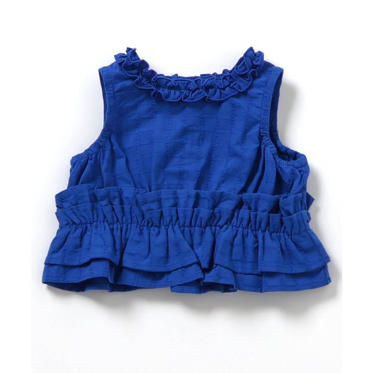 【リンク】フリルトップスセット_アプレレクールマシェリ | F.O.Online Store | 詳細画像2 