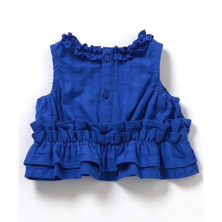 【リンク】フリルトップスセット_アプレレクールマシェリ | F.O.Online Store | 詳細画像3 