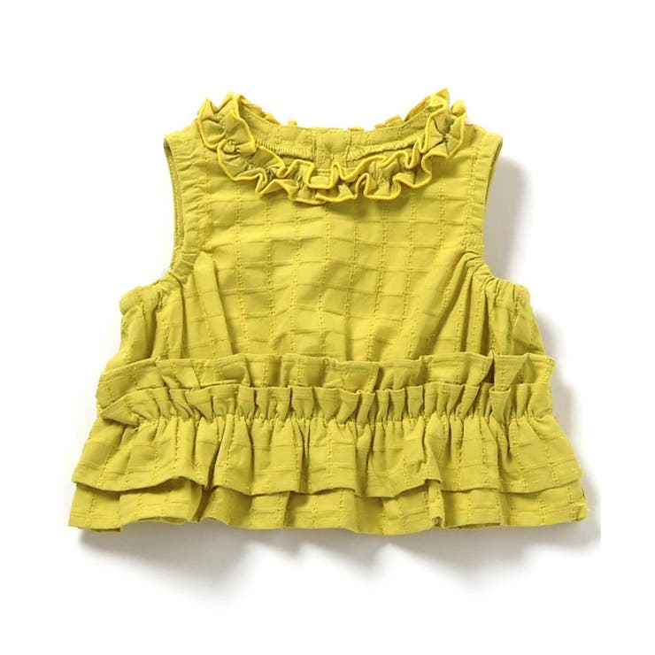 【リンク】フリルトップスセット_アプレレクールマシェリ | F.O.Online Store | 詳細画像8 