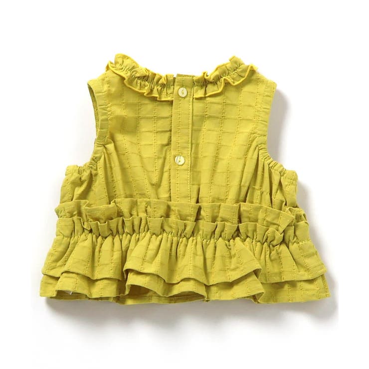 【リンク】フリルトップスセット_アプレレクールマシェリ | F.O.Online Store | 詳細画像9 