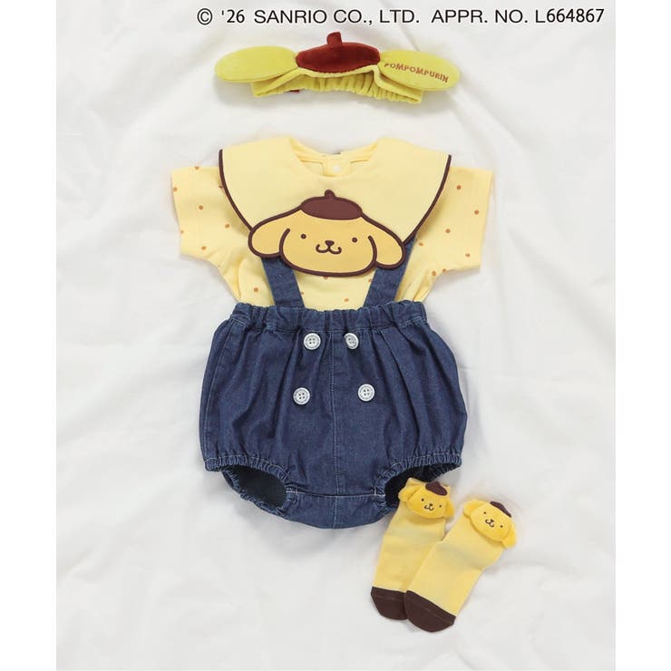 サスペンダー付きマリンブルマ | F.O.Online Store | 詳細画像11 