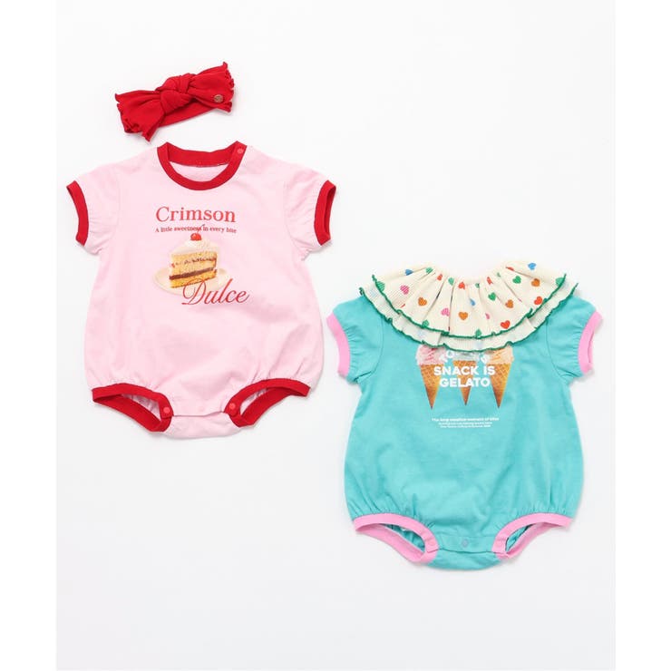 ワッフルメロウフリルつけ衿 | F.O.Online Store | 詳細画像12 