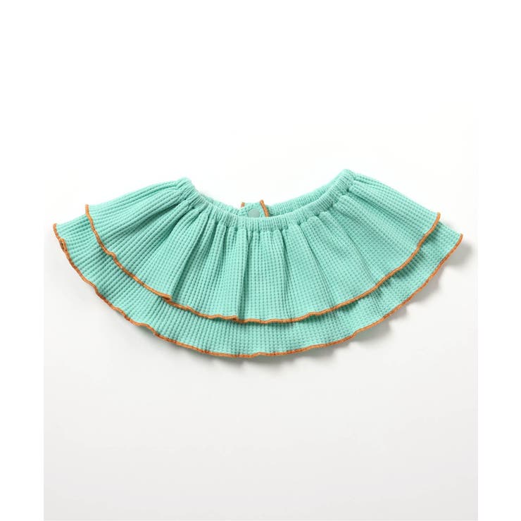 ワッフルメロウフリルつけ衿 | F.O.Online Store | 詳細画像2 