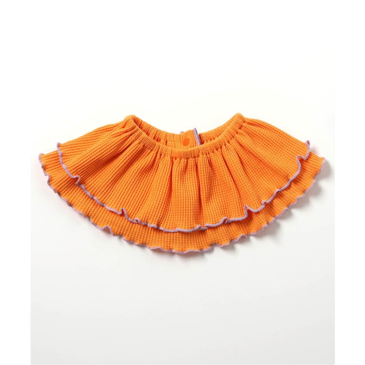 ワッフルメロウフリルつけ衿 | F.O.Online Store | 詳細画像4 