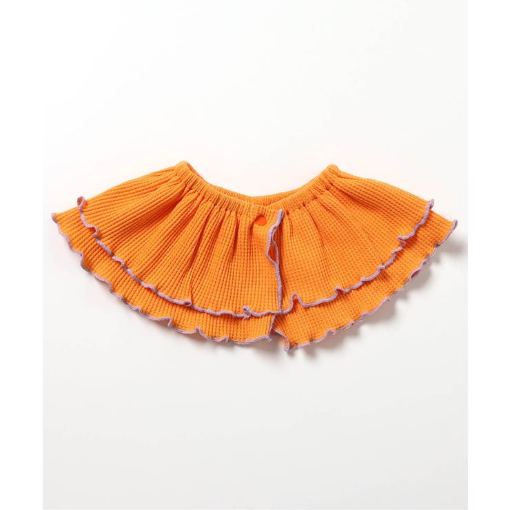 ワッフルメロウフリルつけ衿 | F.O.Online Store | 詳細画像5 