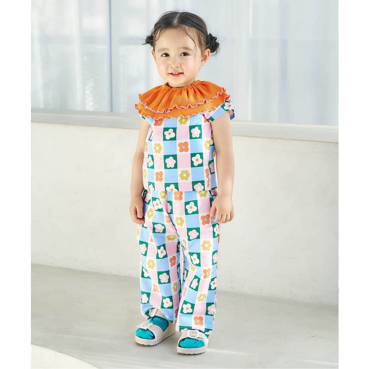 ワッフルメロウフリルつけ衿 | F.O.Online Store | 詳細画像8 