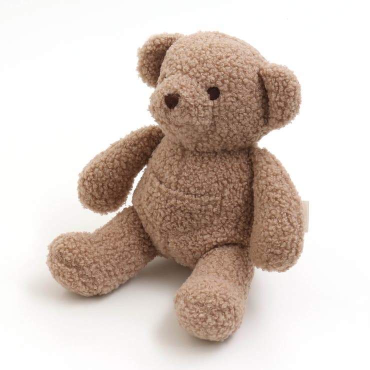 tiny bear ぬいぐるみ（大）[品番：FOKK0015329]｜F.O.Online Store 