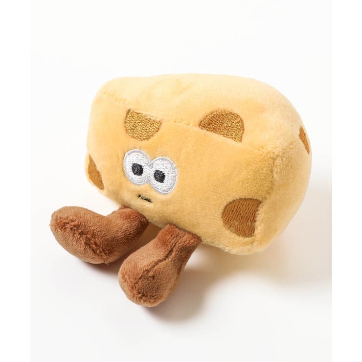 3時のおやつキャラクターベビーラトル | F.O.Online Store | 詳細画像14 