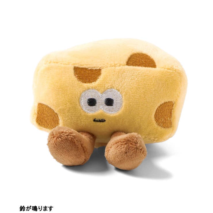 3時のおやつキャラクターベビーラトル | F.O.Online Store | 詳細画像16 