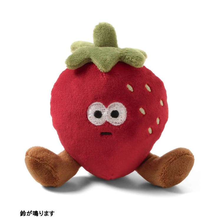 3時のおやつキャラクターベビーラトル | F.O.Online Store | 詳細画像4 