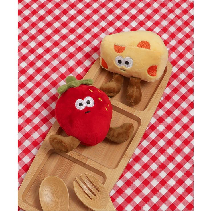 3時のおやつキャラクターベビーラトル | F.O.Online Store | 詳細画像9 