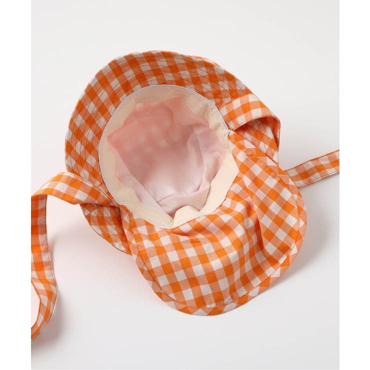 little bunny うさ耳ベビーバケットハット | F.O.Online Store | 詳細画像14 