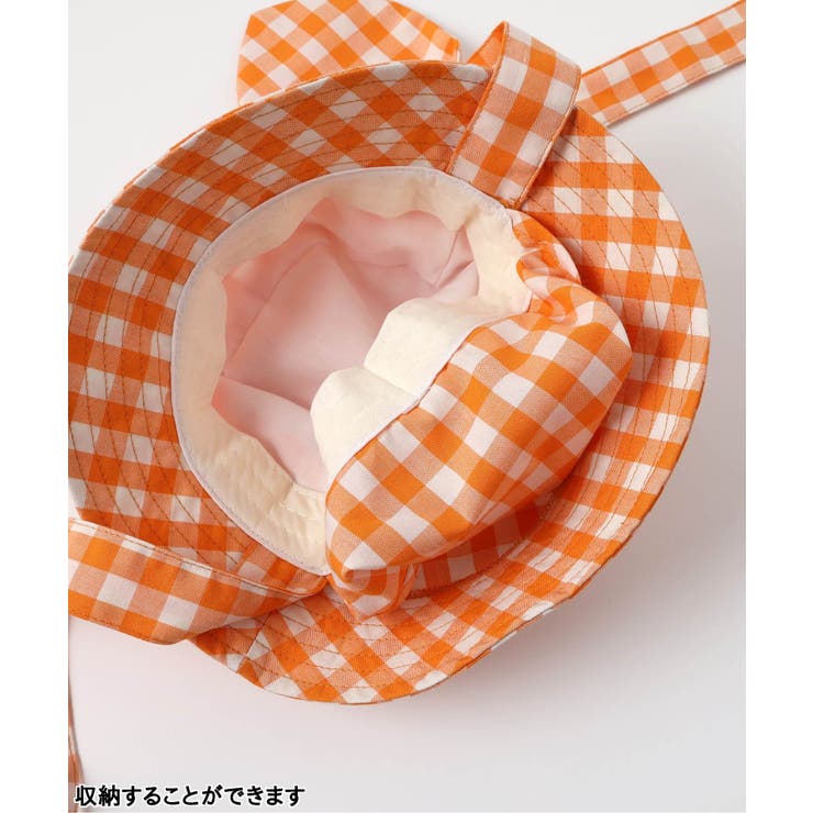 little bunny うさ耳ベビーバケットハット | F.O.Online Store | 詳細画像15 