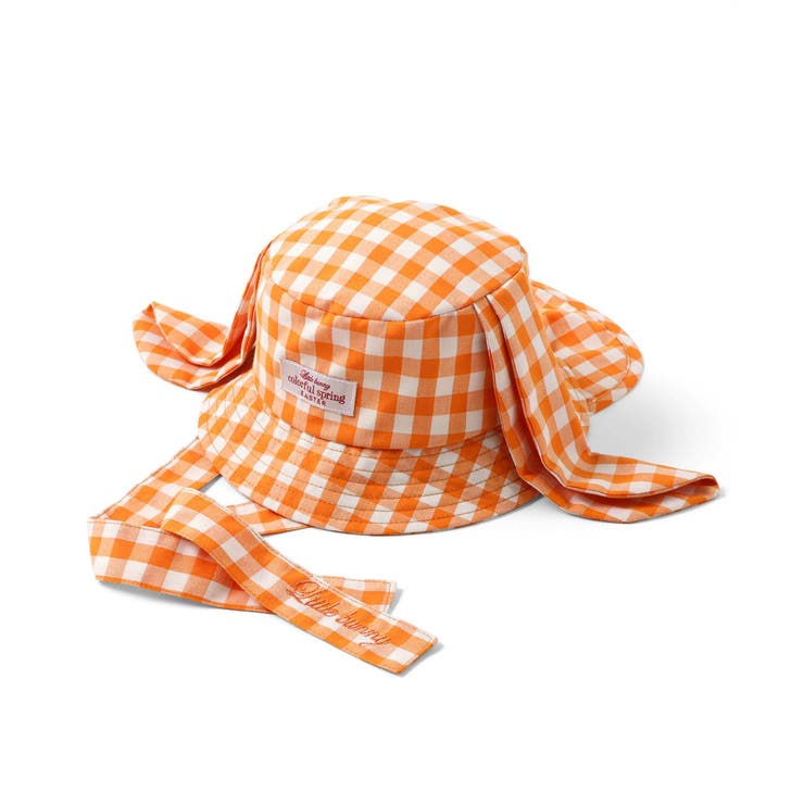 little bunny うさ耳ベビーバケットハット | F.O.Online Store | 詳細画像7 