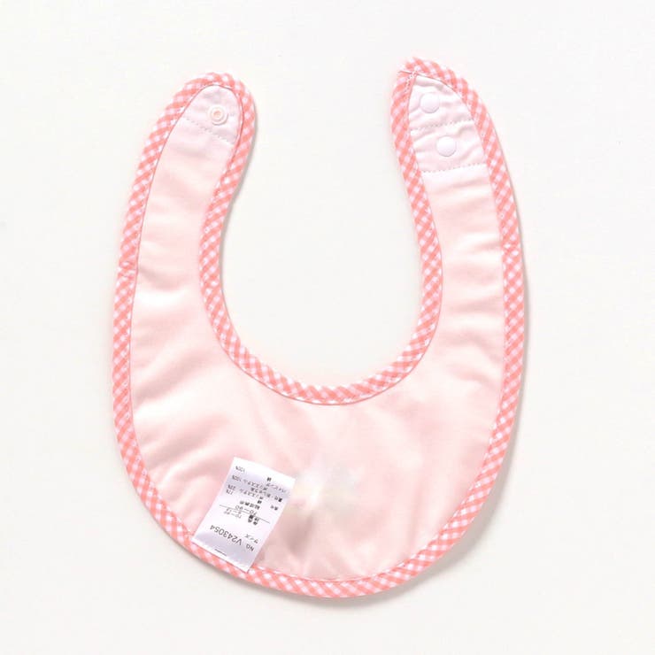 再販可能＊ふかふか刺繍スタイ＊lip＊ パイル刺繍スタイ[品番：FOKK0018825]｜F.O.Online Store（エフオー