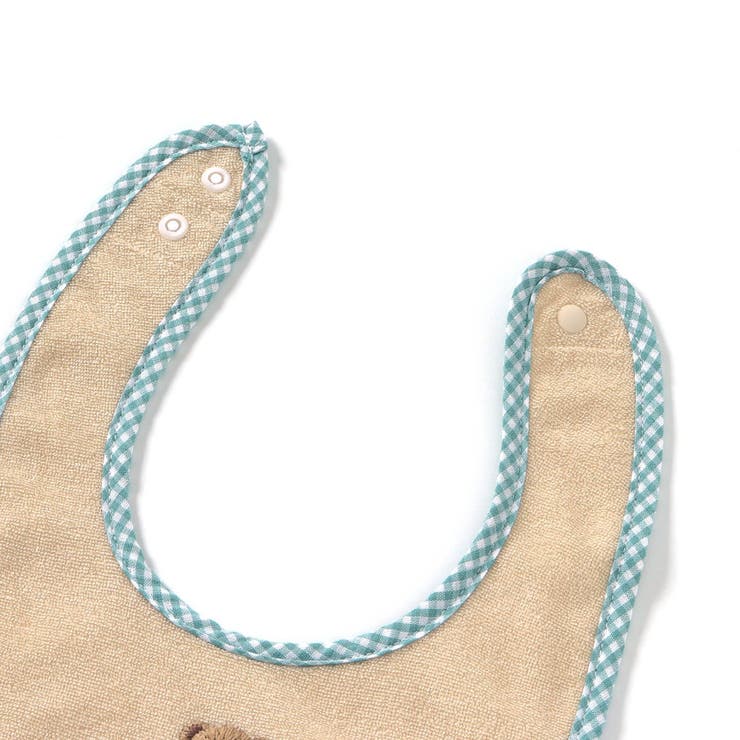 パイル刺繍スタイ[品番：FOKK0018825]｜F.O.Online Store（エフ