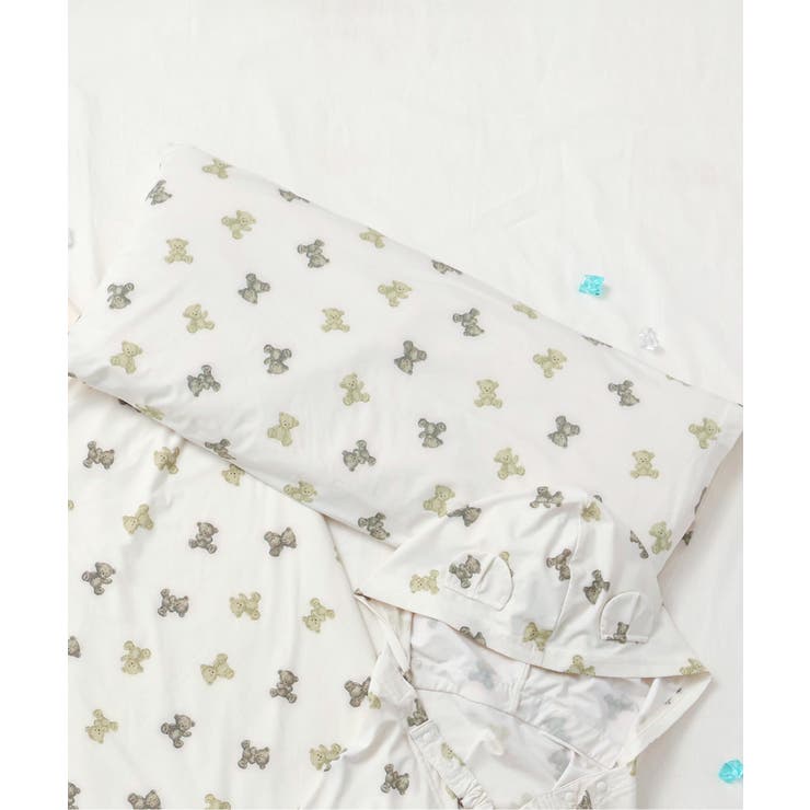 アイボリー | ひんやりまくらカバー | F.O.Online Store