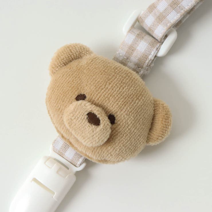 tiny bear マルチクリップ[品番：FOKK0015086]｜F.O.Online Store