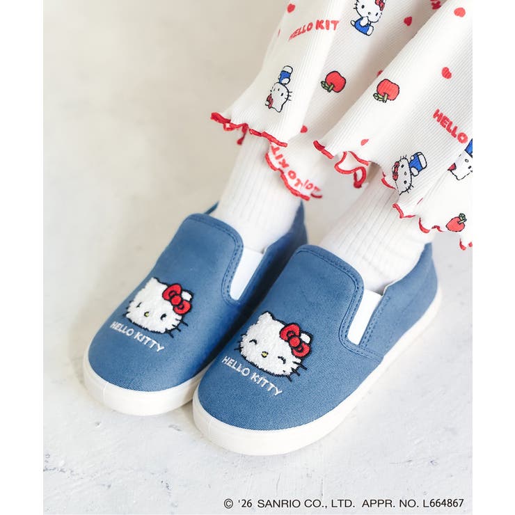 サンリオキャラクターズスリッポン | F.O.Online Store | 詳細画像10 