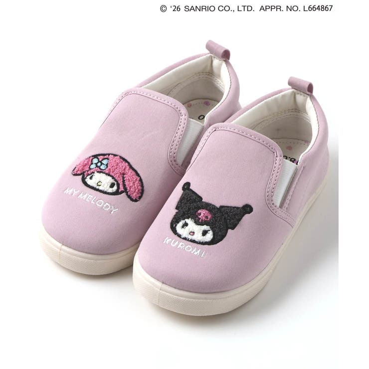サンリオキャラクターズスリッポン | F.O.Online Store | 詳細画像11 