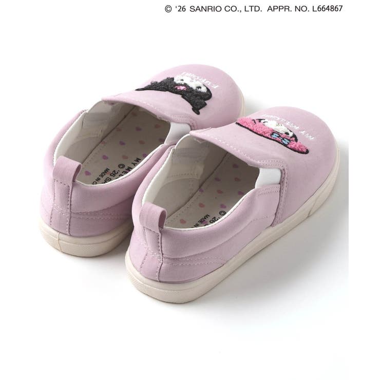 サンリオキャラクターズスリッポン | F.O.Online Store | 詳細画像12 