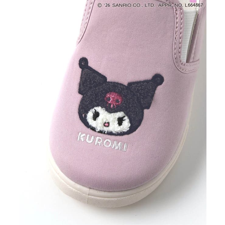サンリオキャラクターズスリッポン | F.O.Online Store | 詳細画像13 
