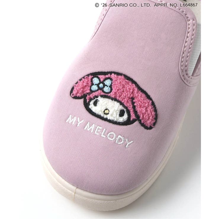 サンリオキャラクターズスリッポン | F.O.Online Store | 詳細画像14 