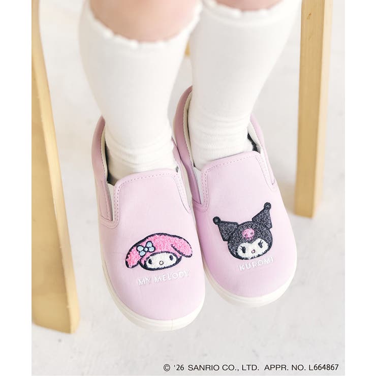 サンリオキャラクターズスリッポン | F.O.Online Store | 詳細画像15 