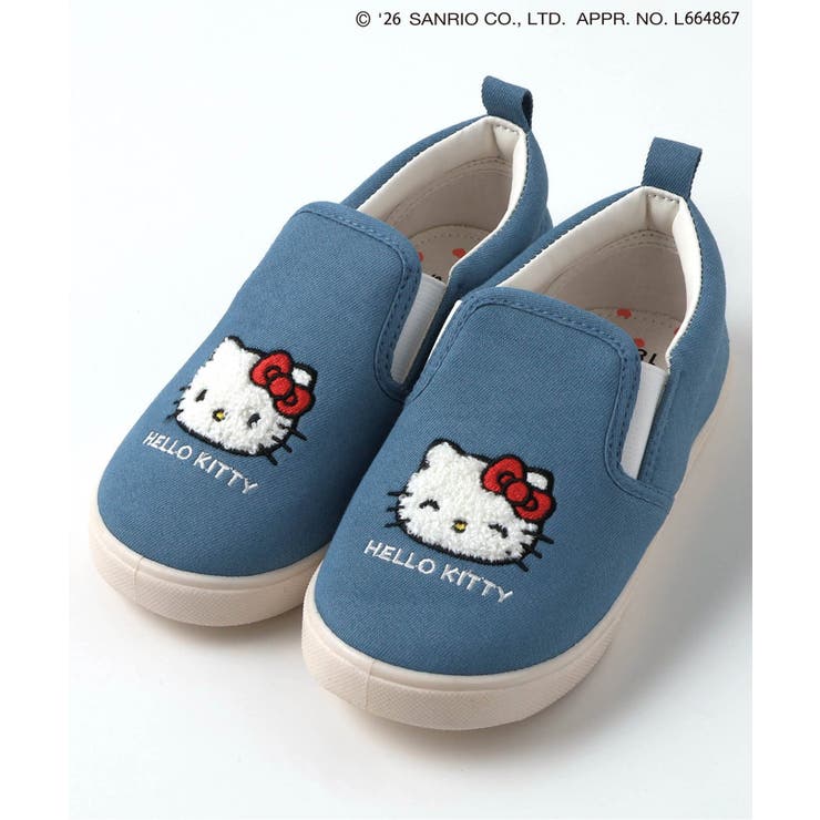 サンリオキャラクターズスリッポン | F.O.Online Store | 詳細画像2 