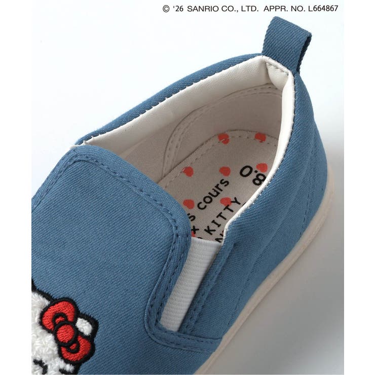 サンリオキャラクターズスリッポン | F.O.Online Store | 詳細画像4 