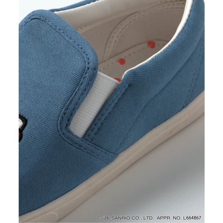 サンリオキャラクターズスリッポン | F.O.Online Store | 詳細画像5 