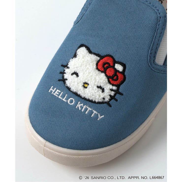 サンリオキャラクターズスリッポン | F.O.Online Store | 詳細画像6 