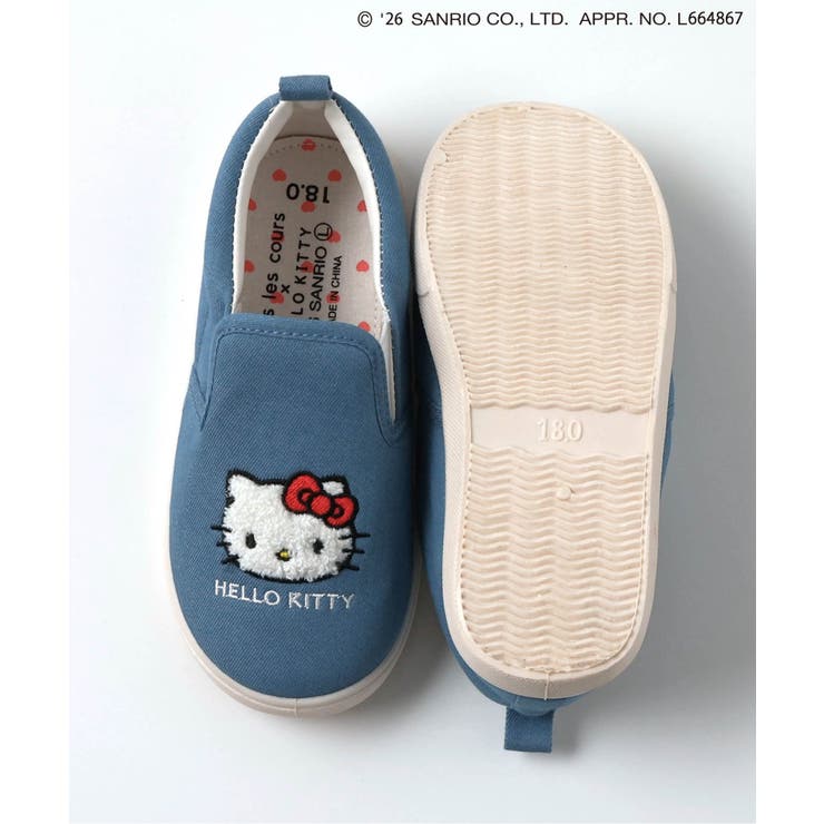 サンリオキャラクターズスリッポン | F.O.Online Store | 詳細画像9 