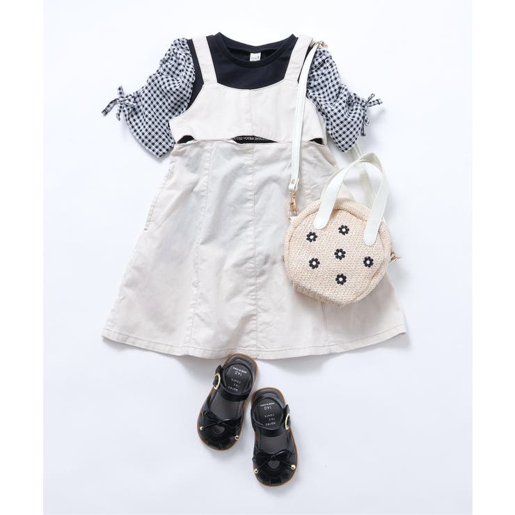 リボン付きハートサンダル | F.O.Online Store | 詳細画像19 