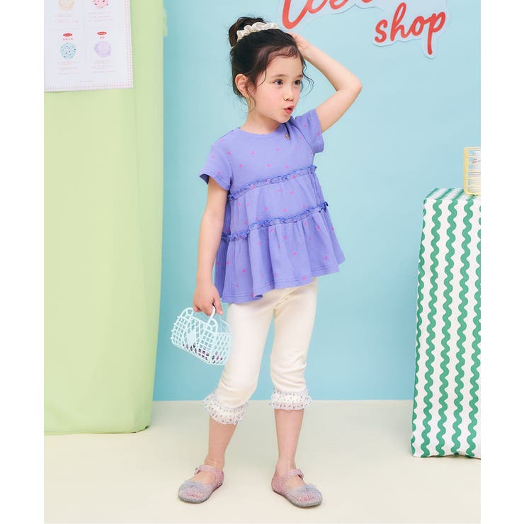 リボンジェリーパンプス | F.O.Online Store | 詳細画像7 