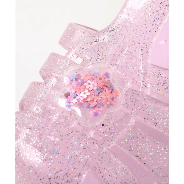 モチーフジェリーサンダル | F.O.Online Store | 詳細画像10 