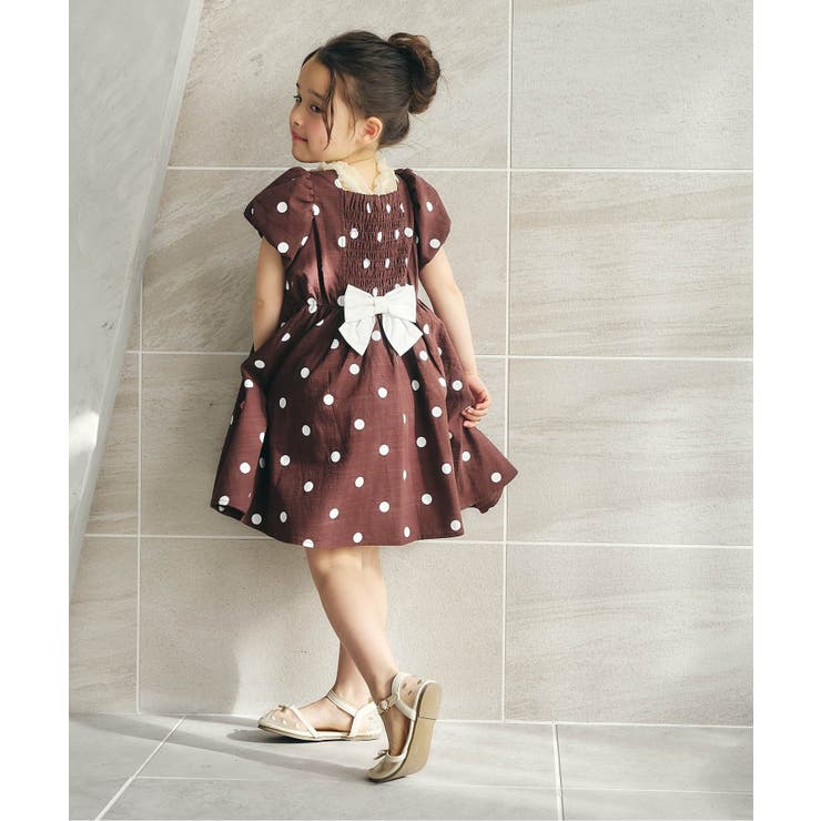 ハート刺繍メッシュサンダル | F.O.Online Store | 詳細画像20 