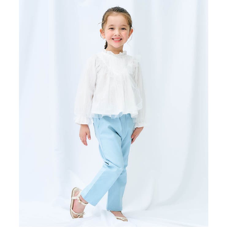 ハート刺繍メッシュサンダル | F.O.Online Store | 詳細画像24 