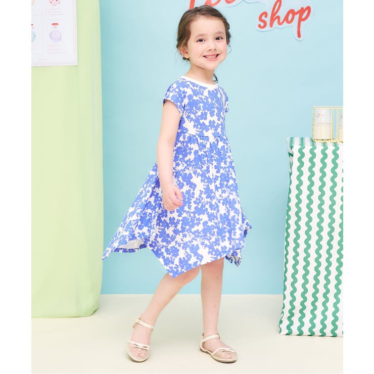 ハート刺繍メッシュサンダル | F.O.Online Store | 詳細画像25 